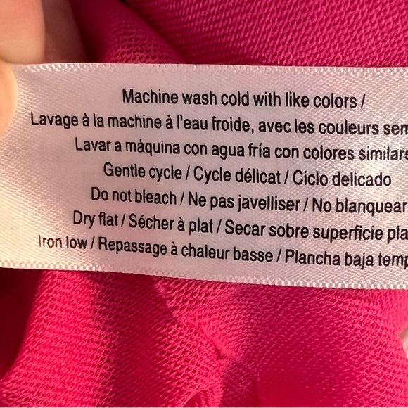 Jockey Person to Person Ruffle Tank - Picture 5 of 5